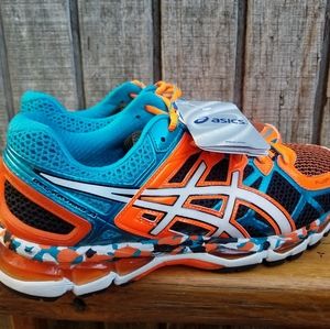 Vtg Asics Gel Kayano 21 Mens 8.5 NEW no box